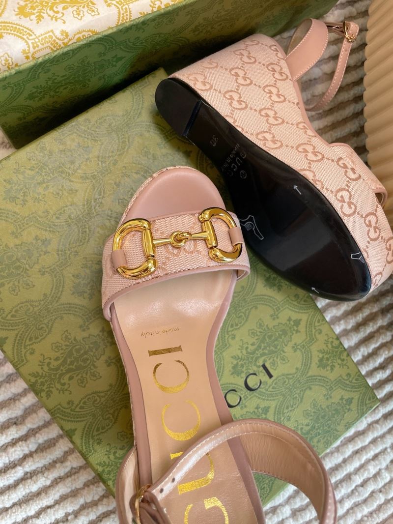 Gucci Sandals